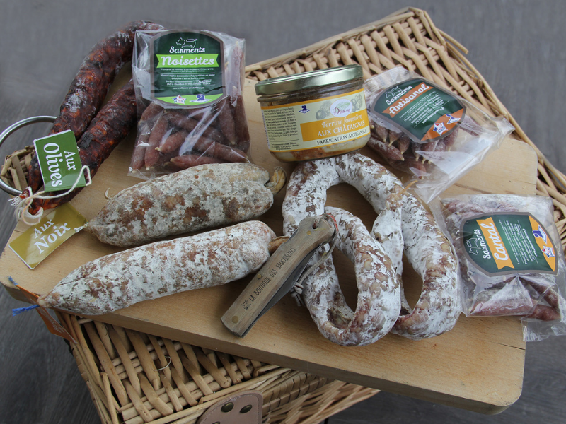 Le coffret apéro, l’idéal pour vos soirées !