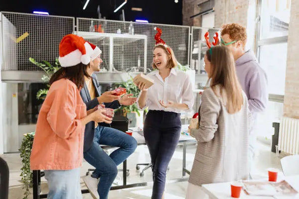 Les meilleures occasions pour offrir un cadeau entreprise dans l’année