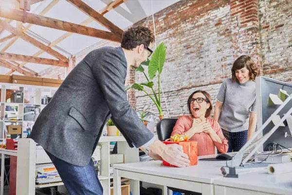 Offrir un cadeau éco-responsable : un atout RSE pour votre entreprise