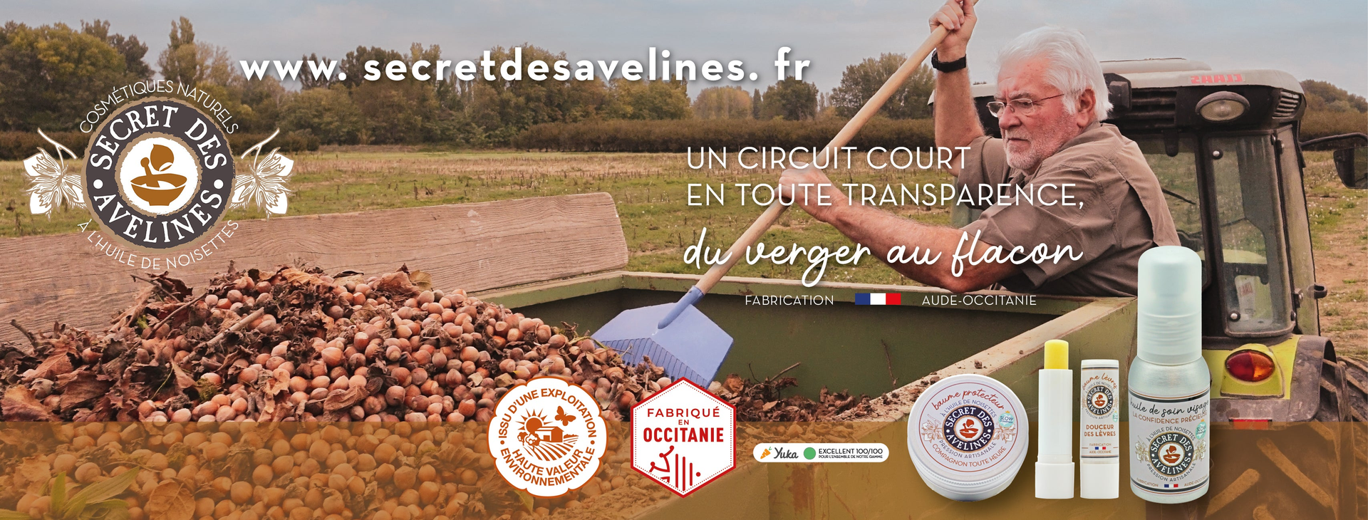 Secret des Avelines