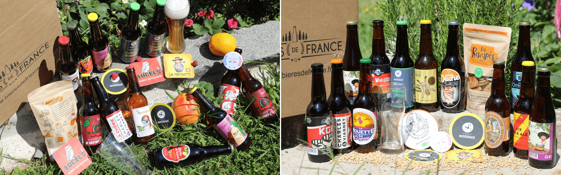 Bières de France