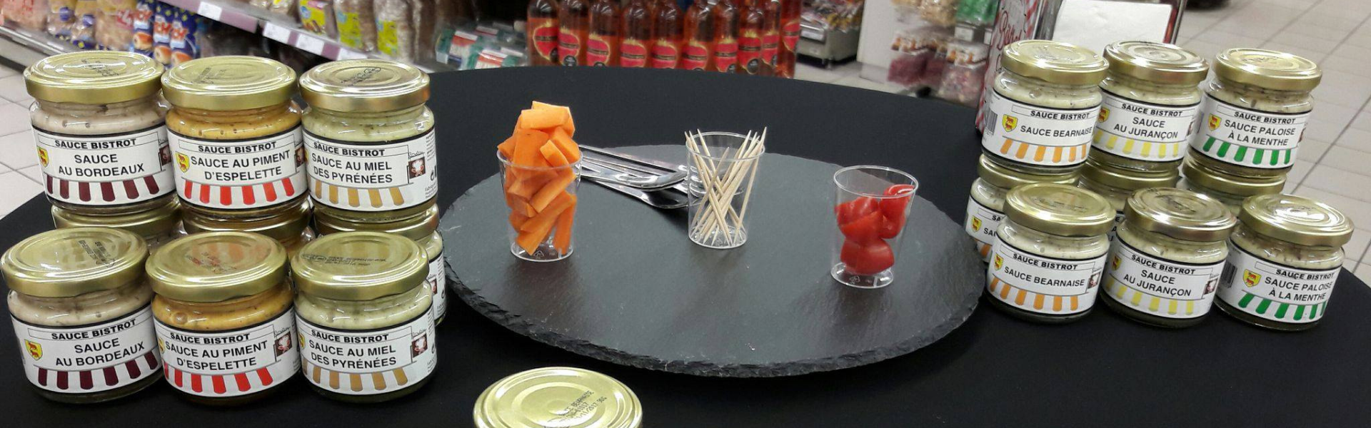 Sauce Bistrot