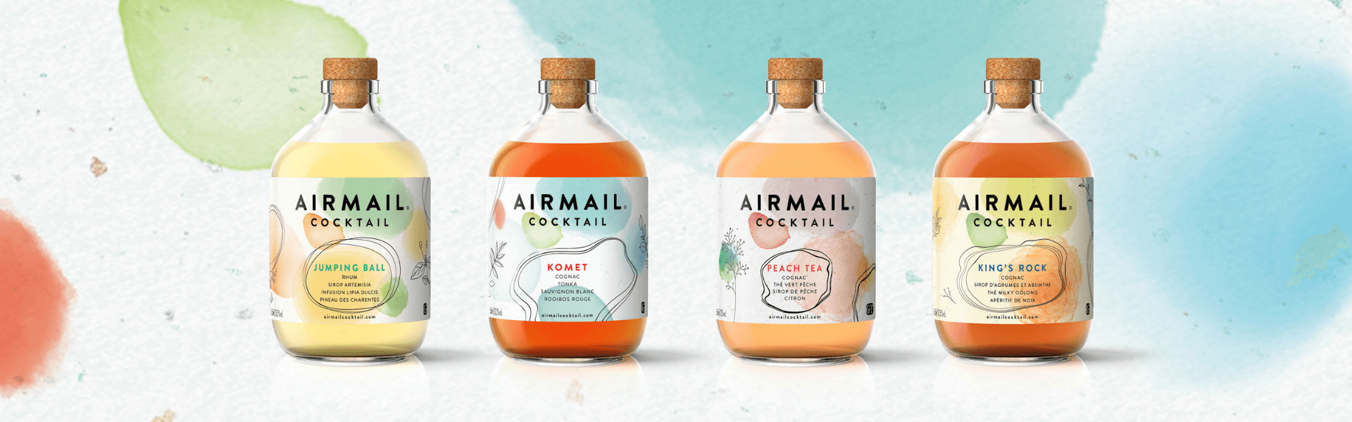 AIRMAIL COCKTAIL