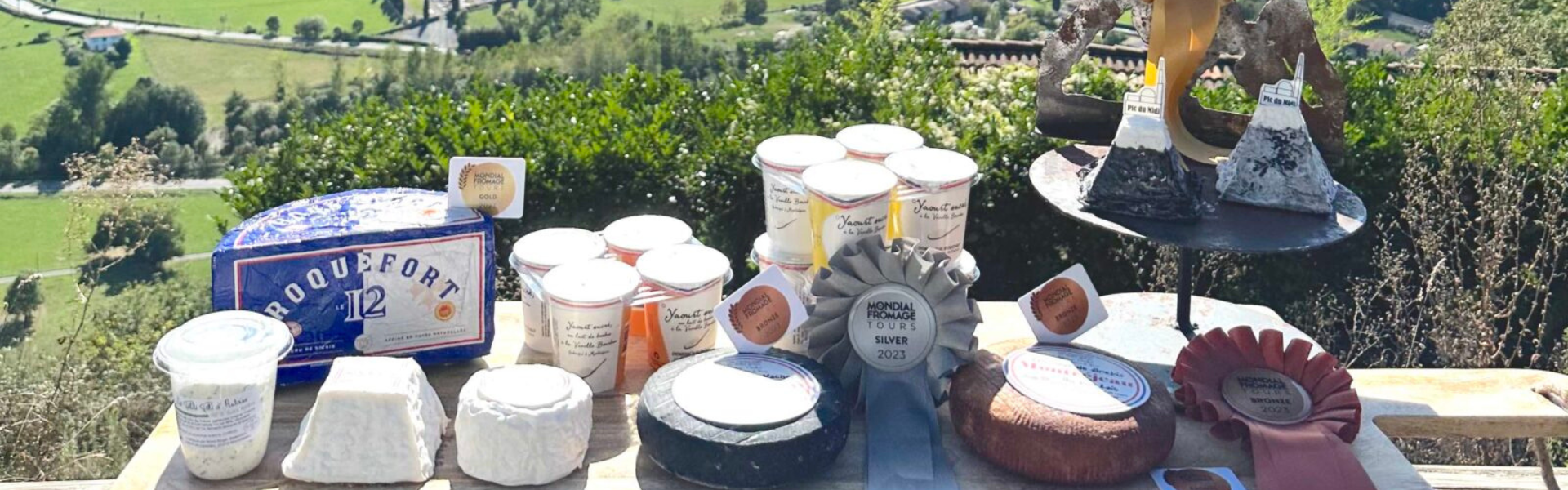 Les Fromages du Mont Royal