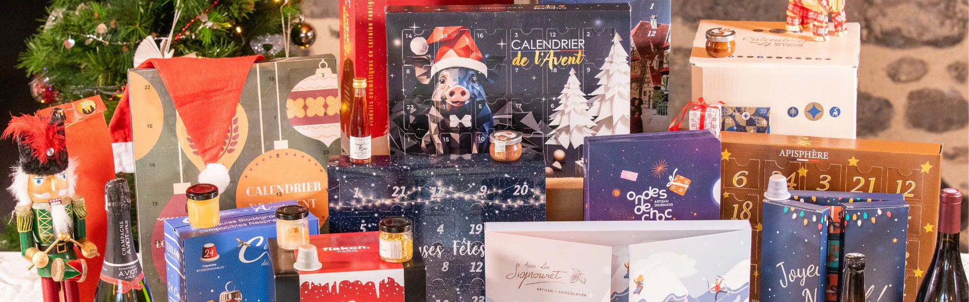 Calendrier de l'Avent