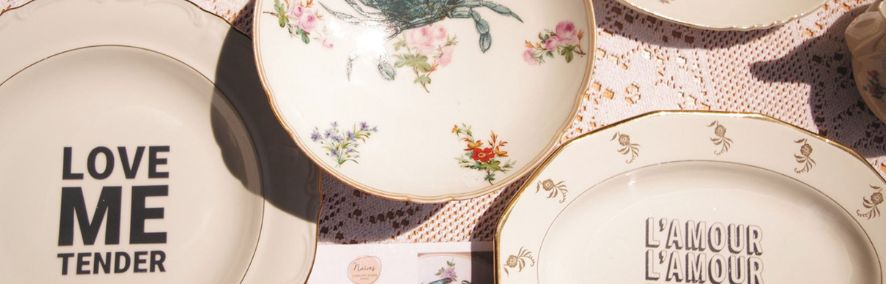Naïves Décoration Vintage