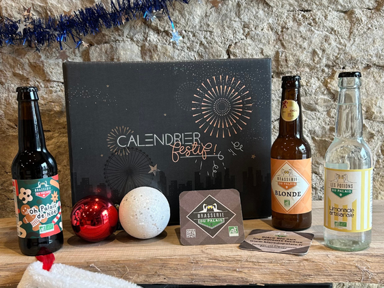 Calendrier de l'Après Bières Artisanales 2026