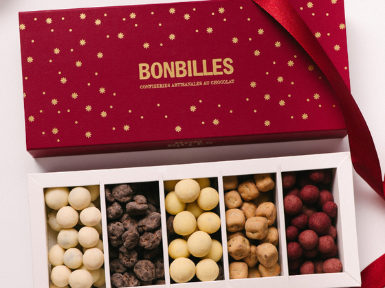 2 Coffrets de chocolats