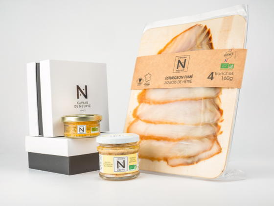 Coffret Symphonie Marine Bio