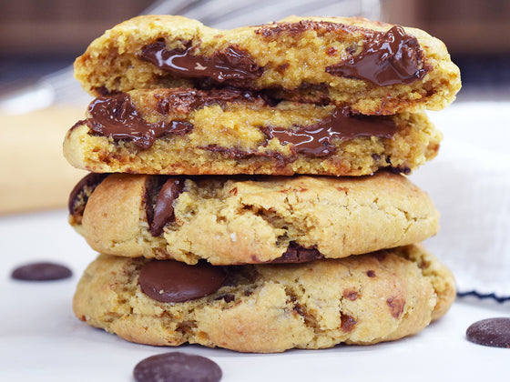 Assortiment de 30 cookies artisanaux