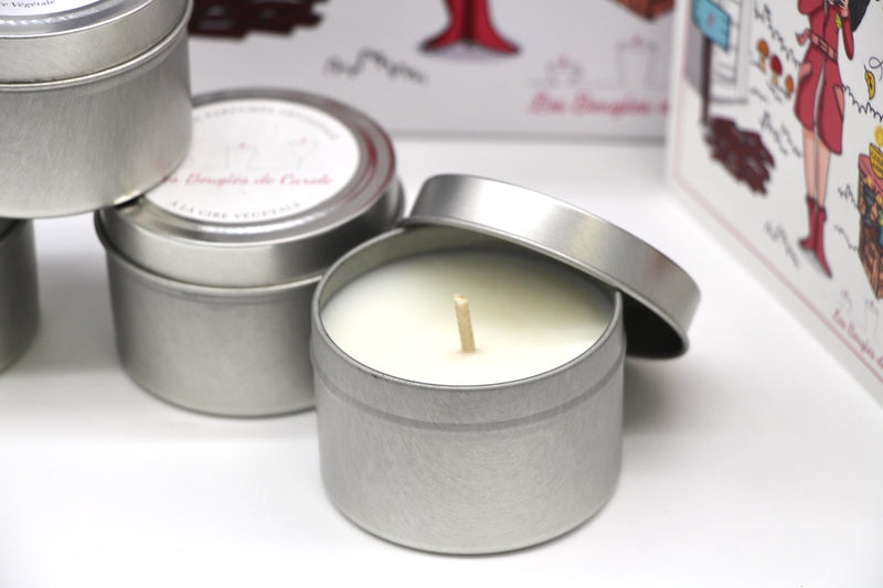 COFFRET DE BOUGIES