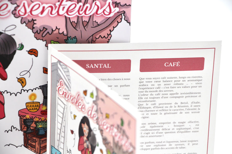 COFFRET DE BOUGIES