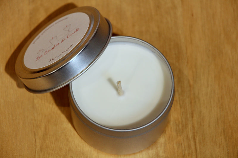 COFFRET DE BOUGIES