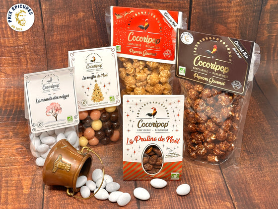 Coffret Douceurs de Noël