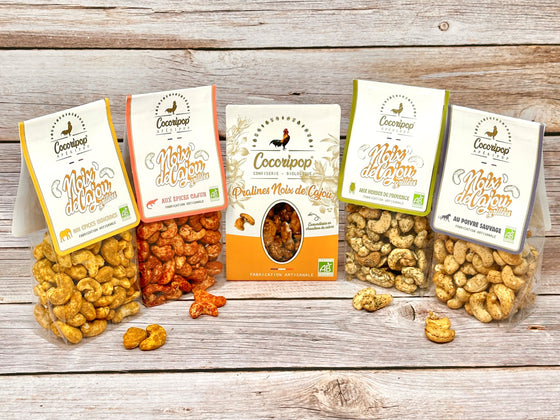 Coffret Festin Apéritif