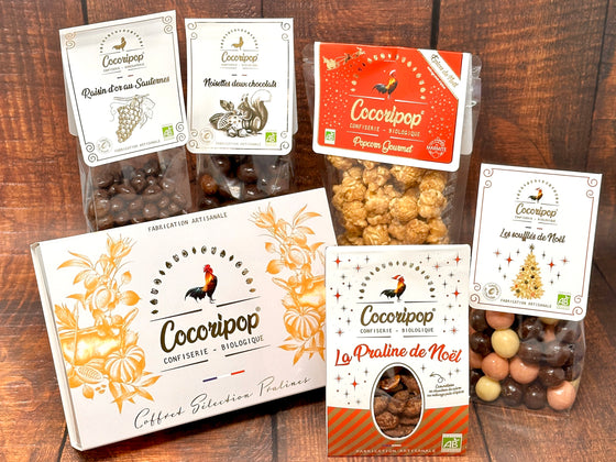 Coffret Magie Gourmande