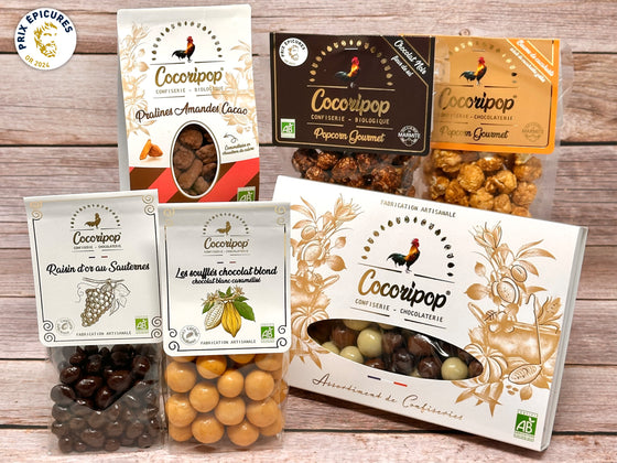 Coffret Symphonie des Douceurs