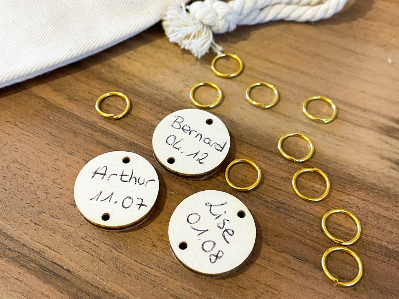 Calendrier anniversaire pour toute la famille