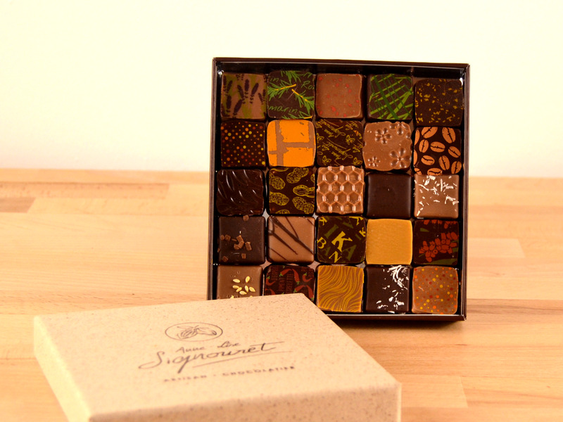 Les gourmandises d'Anne-Lise : le grand jeu !