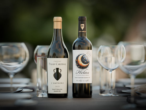 Coffret Amphore + Hélios (Sulfites allégées)