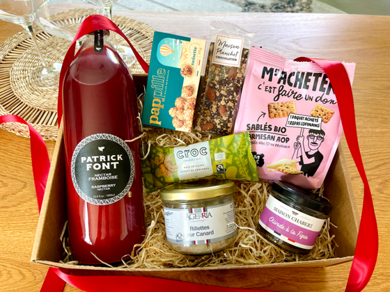 Coffret Gourmand sans alcool