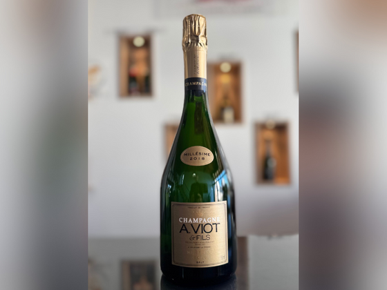 Champagne Millésime 2018 75cl