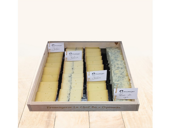 Plateau Raclette du Jura