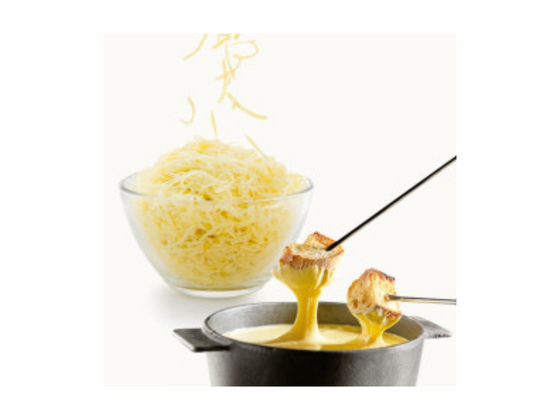 Fondue aux 3 comté AOP