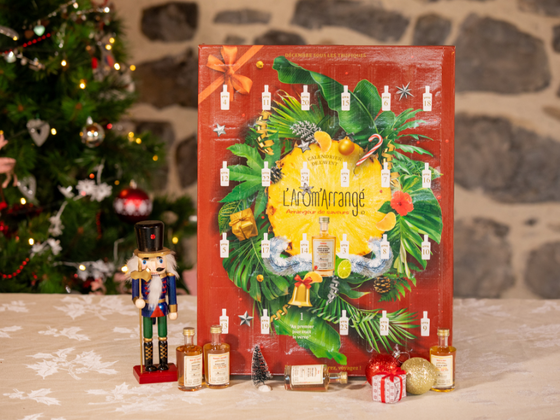 Calendrier de l’Avent Rhum 2026