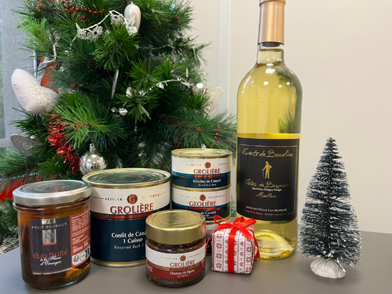 Calendrier de l'Après Foie Gras et Produits du Terroir 2025