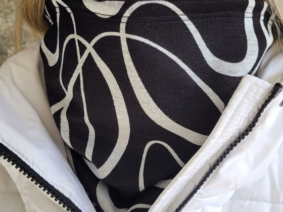 Un tour de cou tout chaud pour adulte