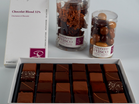 Amateur Gourmand Chocolaté