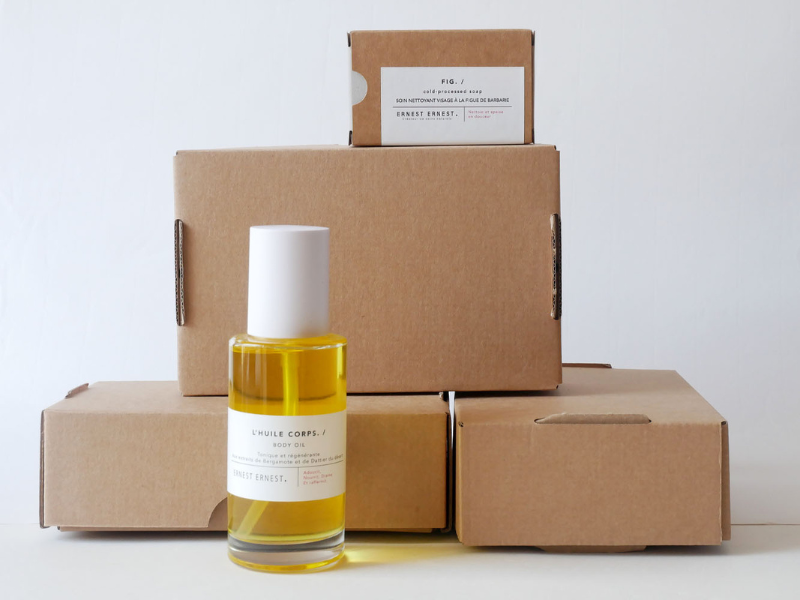 Coffret Soins Jour et Nuit : Sérum La Parfaite 15ml + Crème Bleu Nuit 50gr