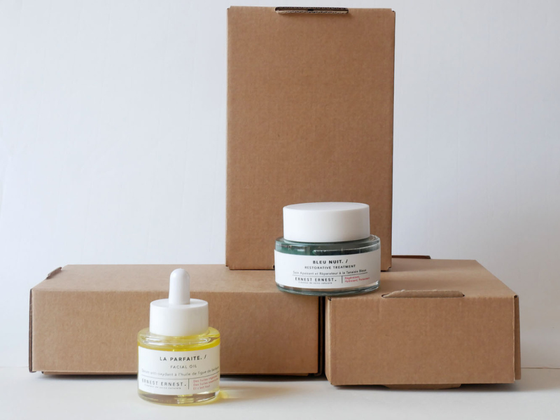 Coffret Soins Jour et Nuit : Sérum La Parfaite 15ml + Crème Bleu Nuit 50gr