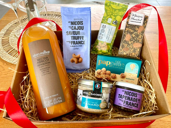 Coffret Gourmand sans alcool