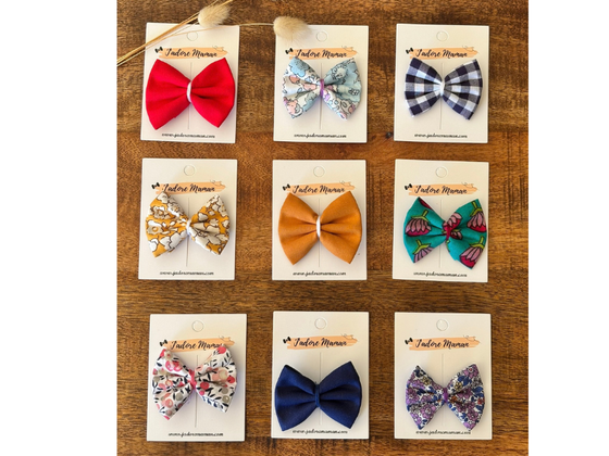 BOX BARRETTES MAGIQUE