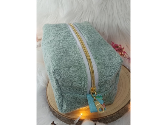 Trousse de toilette 10x20 cm