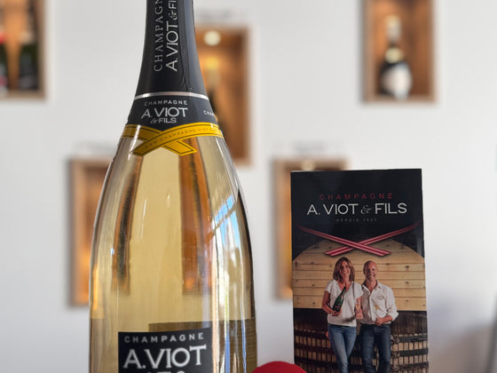 Magnum Champagne et son bouchon