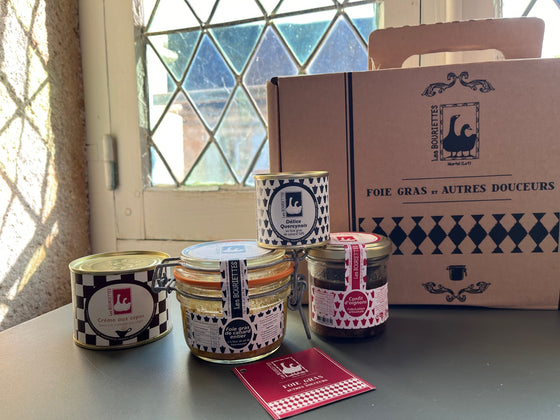 Malette gastronomique du Quercy