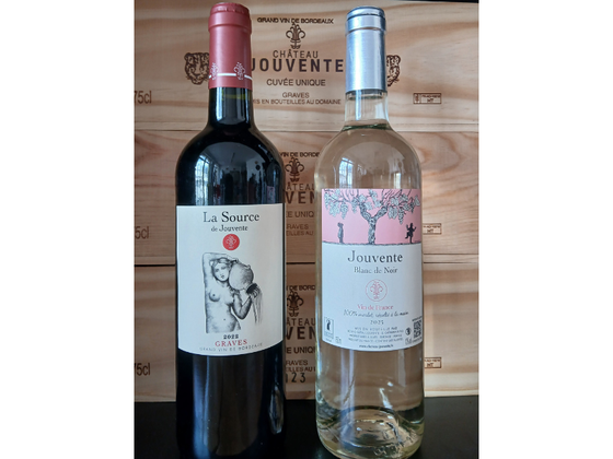 Rouge et blanc : vive le fruit et la fraîcheur !