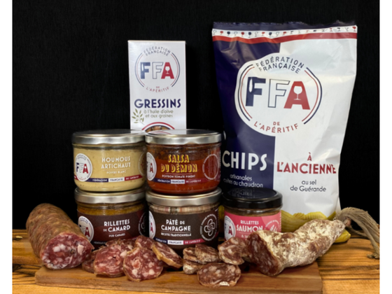 Coffret Apéro - Apéritif Général