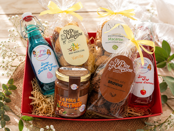 Coffret plaisir
