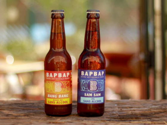 Pack bières sans alcool