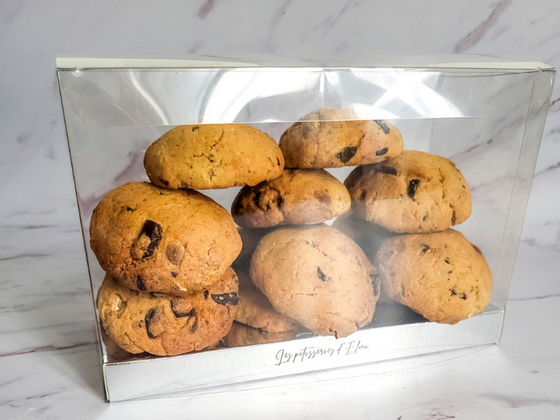Coffret de 26 cookies fourrés
