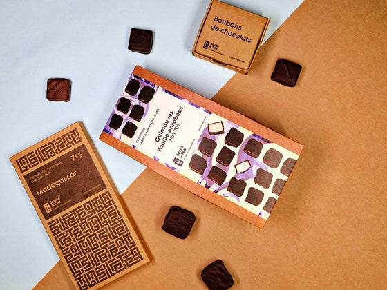 Coffret Assortiment, Tablette & Guimauves