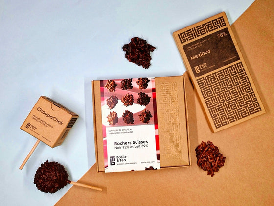 Coffret Rochers Suisses & Tablette