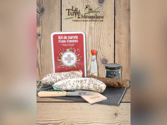 Kit de Survie Franc-Comtois