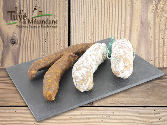 Trio Authentique du Tuyé