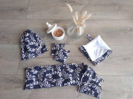 Bouillote sèche et chaufferettes