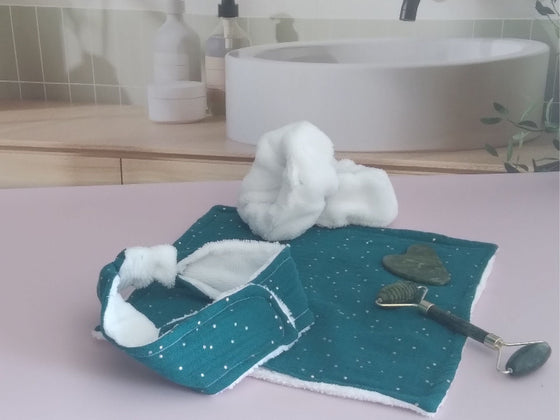 Coffret routine démaquillage